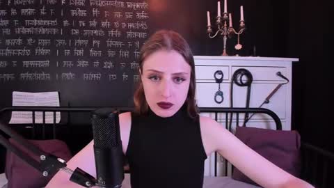 Snapshot of mistress_marlene chatting on 06.22.26 Mistress Marlene online show from 06.22.26