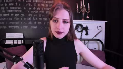 Snapshot of mistress_marlene chatting on 07.12.26 Mistress Marlene online show from 07.12.26