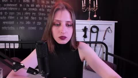 Snapshot of mistress_marlene chatting on 07.20.26 Mistress Marlene online show from 07.20.26