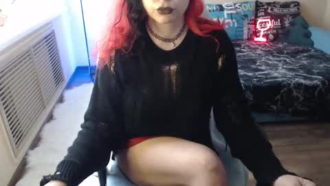 Snapshot of mistressbailey_x chatting on 01.18.25 Miss Bailey online show from 01.18.25