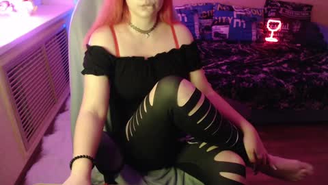 Snapshot of mistressbailey_x chatting on 01.22.25 Miss Bailey online show from 01.22.25