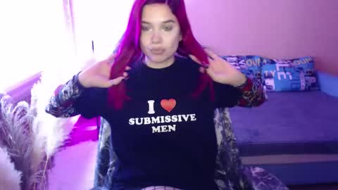 Snapshot of mistressbailey_x chatting on 09.30.25 Miss Bailey online show from 09.30.25