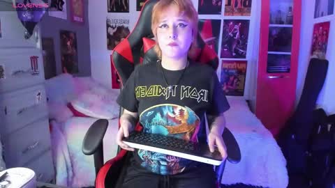 mistresscrowley_999 online show from 10.30.25