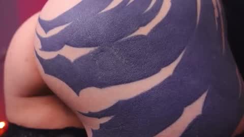 MistressDarkStar online show from 02.24.26