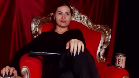 Mistress Fabiola   online show from 03.18.26