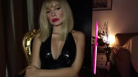 Goddess Katerina online show from 10.05.25