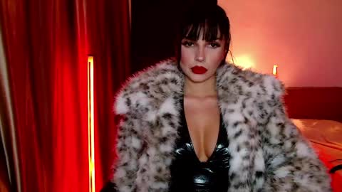 Goddess Katerina online show from 03.23.26