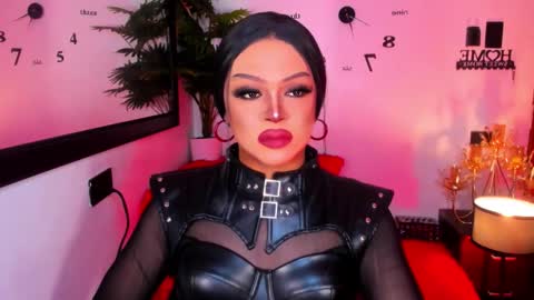 Snapshot of mistressivorykat chatting on 03.12.26 Call me MISS JAS online show from 03.12.26