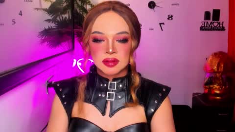 Snapshot of mistressivorykat chatting on 03.20.26 Call me MISS JAS online show from 03.20.26