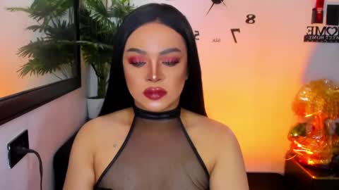 Snapshot of mistressivorykat chatting on 03.22.26 Call me MISS JAS online show from 03.22.26