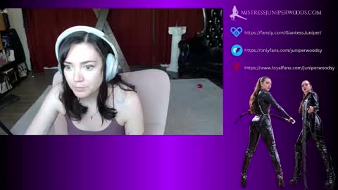 Mistress June online show from 03.05.26