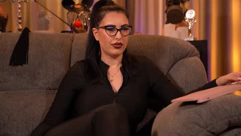 Mistress Kelly online show from 01.09.26