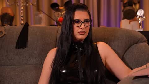 Mistress Kelly online show from 01.14.26