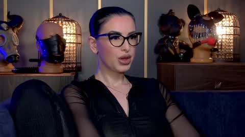 Mistress Kelly online show from 05.23.26