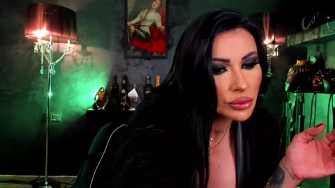mistresskennya online show from 01.01.25