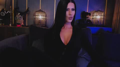 MIstress Lexa online show from 12.30.24