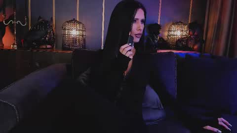 MIstress Lexa online show from 02.19.25