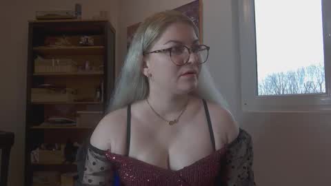 Mistress Marlena online show from 02.09.26