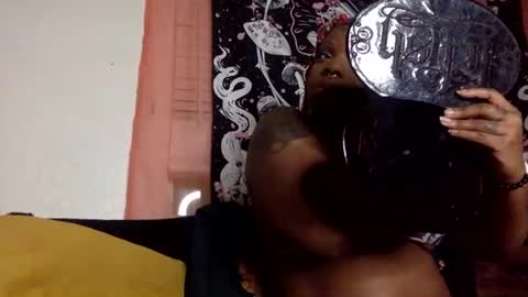 Mistress Mystii online show from 12.10.24