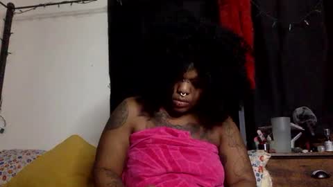 Mistress Mystii online show from 09.19.25