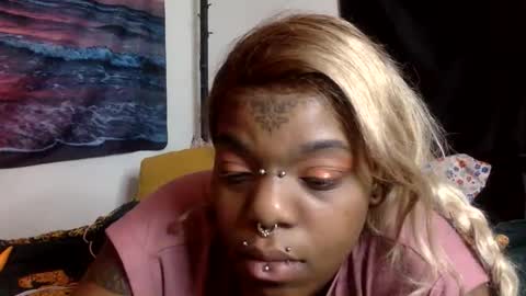 Mistress Mystii online show from 10.31.25