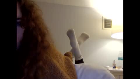 Snapshot of mistressred8 chatting on 09.21.25 Mistress Red online show from 09.21.25