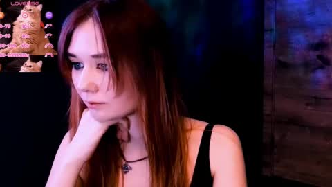 Snapshot of misty_arrow chatting on 01.29.25 Jenny online show from 01.29.25