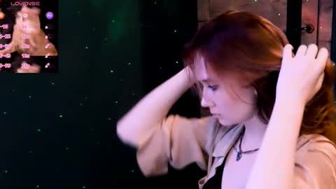 Snapshot of misty_arrow chatting on 01.30.25 Jenny online show from 01.30.25