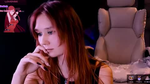 Snapshot of misty_arrow chatting on 02.10.25 Jenny online show from 02.10.25