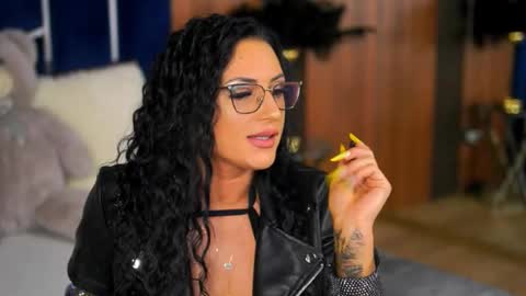 Romina online show from 10.12.25
