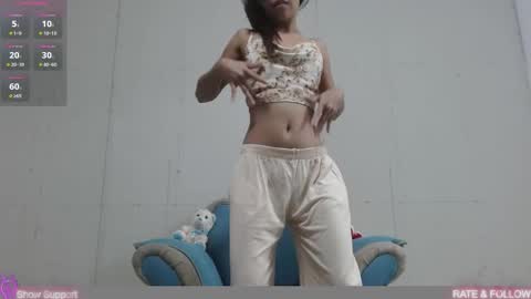 MisumiJason online show from 02.10.26