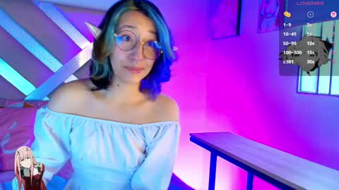 mitsuri_nyx online show from 06.01.26