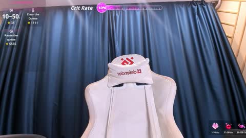 Snapshot of miwa_kasumi chatting on 10.01.25 MIa online show from 10.01.25
