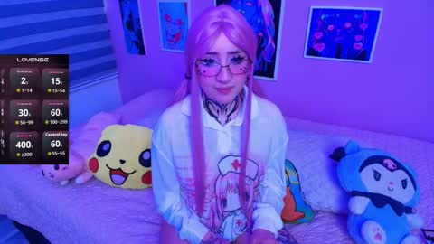  Miwa Violet  online show from 02.09.26