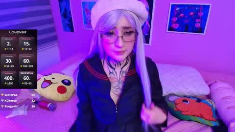  Miwa Violet  online show from 03.02.26