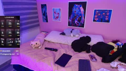  Miwa Violet  online show from 04.06.26