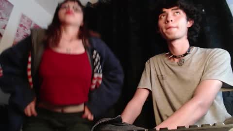 Naomi and Nekorii online show from 01.31.26