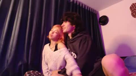 Naomi and Nekorii online show from 07.07.26