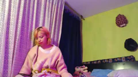 Naomi and Nekorii online show from 07.27.26