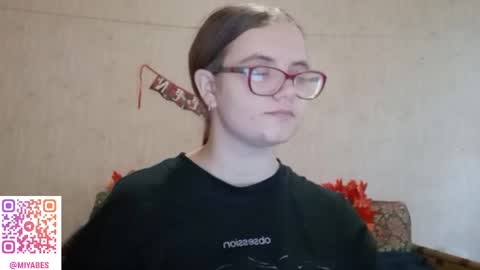 Milana online show from 11.23.25