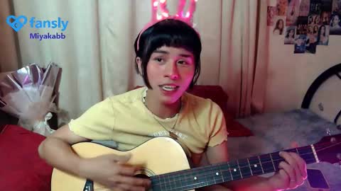 Miyakabebe online show from 03.27.26