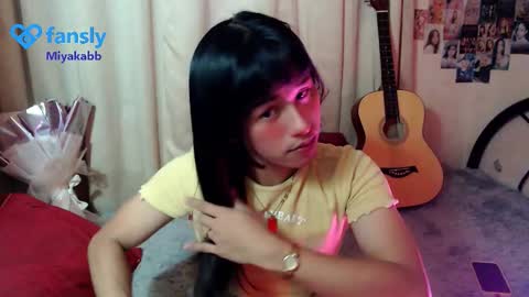 Miyakabebe online show from 03.27.26