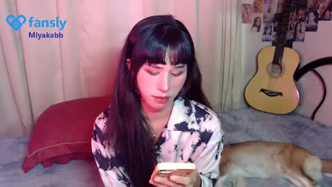 Miyakabebe online show from 04.05.26