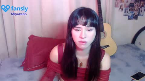 Miyakabebe online show from 04.18.26