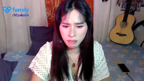 Snapshot of miyakabebe chatting on 06.11.26 Miyakabebe online show from 06.11.26