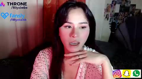 Snapshot of miyakabebe chatting on 07.22.26 Miyakabebe online show from 07.22.26