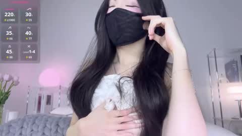 Miyu online show from 10.18.25