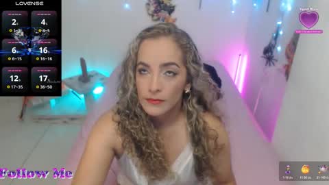 Snapshot of miyu_charlotte chatting on 10.27.25 Charlotte online show from 10.27.25