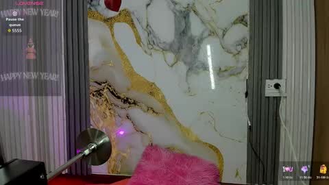 LUCRECIA   NEW ACCOUNT online show from 03.17.26