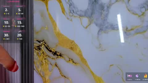 LUCRECIA   NEW ACCOUNT online show from 03.20.26